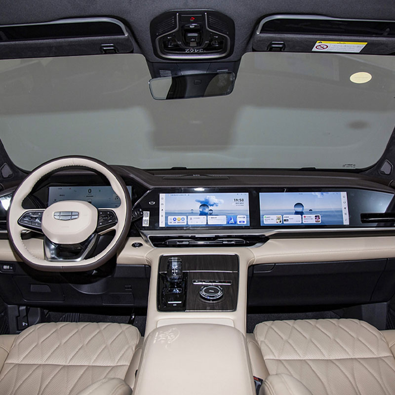 Geely Xingyue L 2022 model 1.5T DHT extended range electric to the latest edition - Image 2