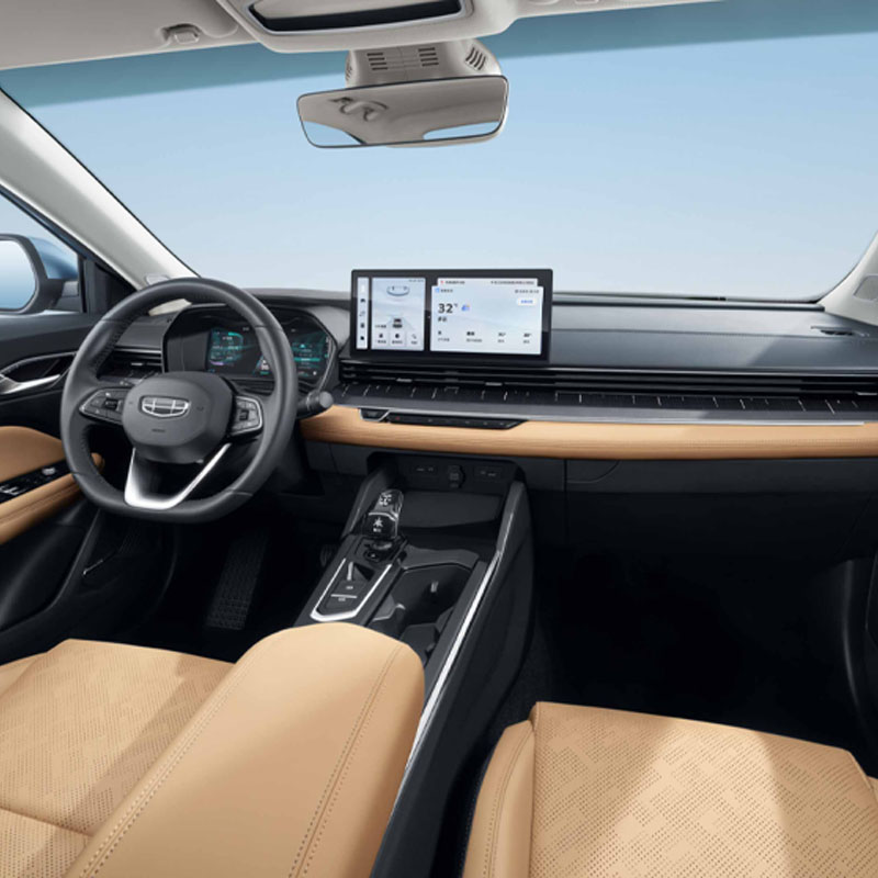 Geely Emgrand L Hip 2024 Champion Edition 1.5TD-DHT Pro 100KM beyond - Image 2