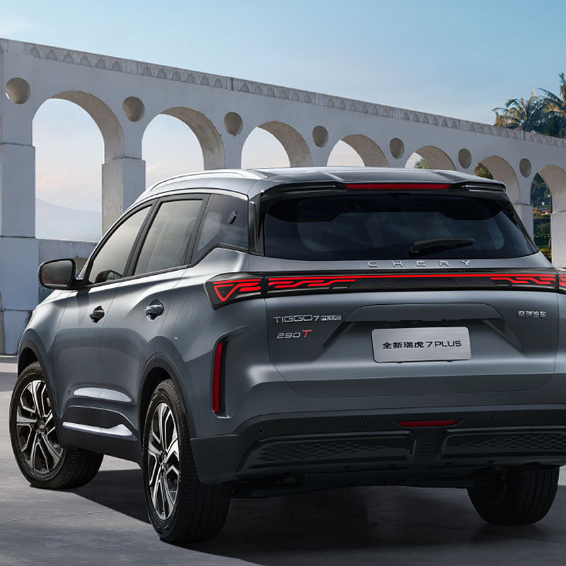 Tiggo 7 PLUS 2023 champion edition 1.5TCI CVT Luxury model - Image 3