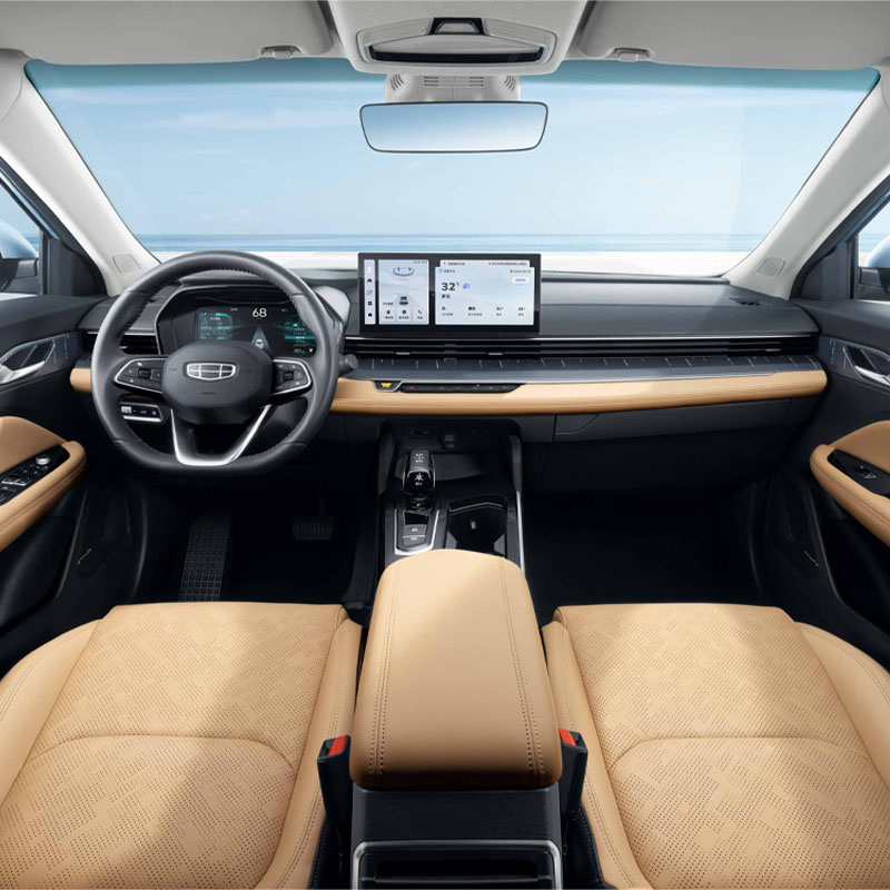 Geely Emgrand L Hip 2024 Champion Edition 1.5TD-DHT Pro 100KM beyond - Image 3