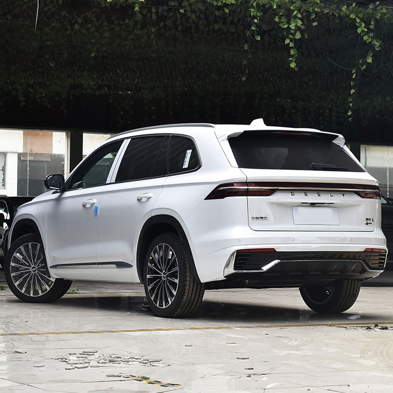 Geely Xingyue L 2022 model 1.5T DHT extended range electric to the latest edition - Image 4