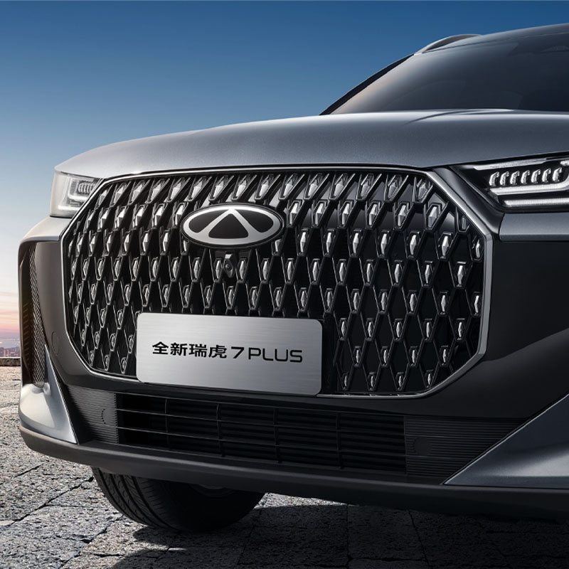 Tiggo 7 PLUS 2023 champion edition 1.5TCI CVT Luxury model - Image 4