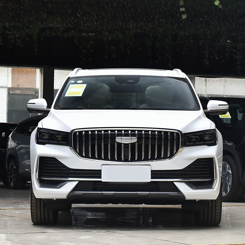 Geely Xingyue L 2022 model 1.5T DHT extended range electric to the latest edition - Image 5