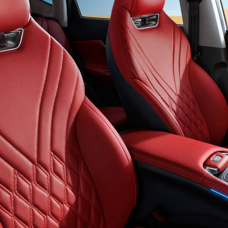 Tiggo 7 PLUS 2023 champion edition 1.5TCI CVT Luxury model - Image 5