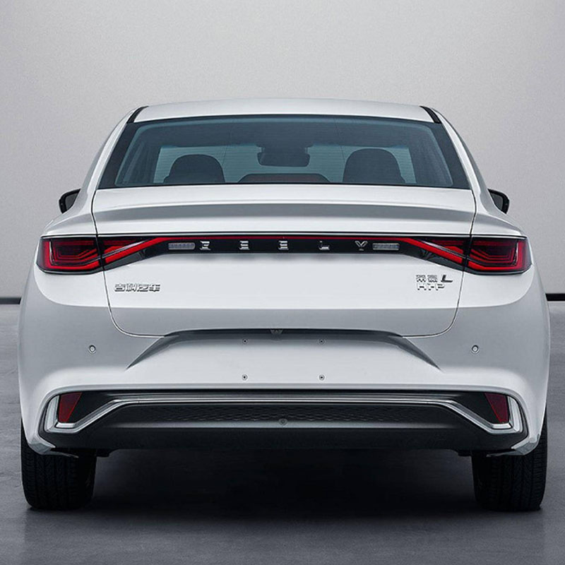 Geely Emgrand L Hip 2024 Champion Edition 1.5TD-DHT Pro 100KM beyond - Image 5