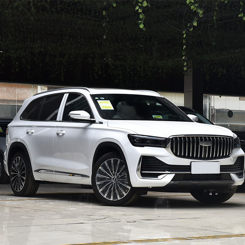 Geely Xingyue L 2022 model 1.5T DHT extended range electric to the latest edition - Image 6