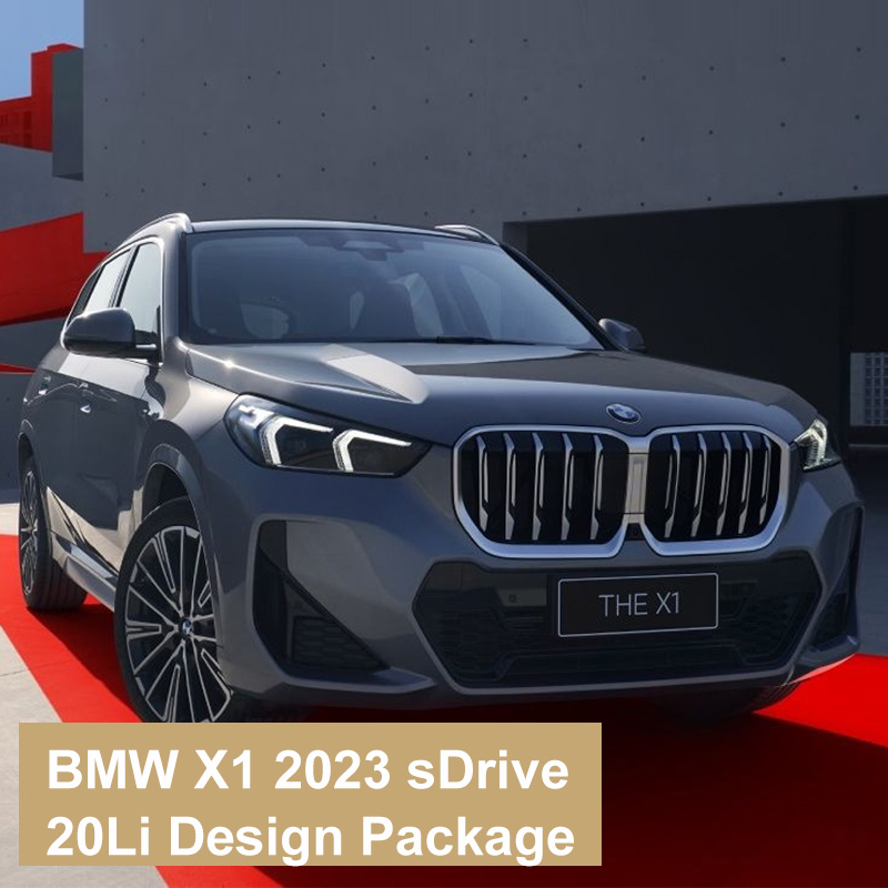 BMW X1 2023 sDrive 20Li Design Package
