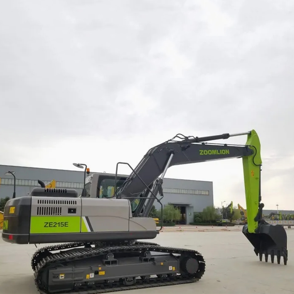 Refurbished Machines-zoomlion 215e