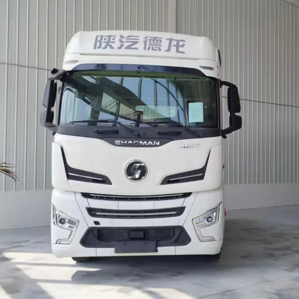 Refurbish - Shacman x6000