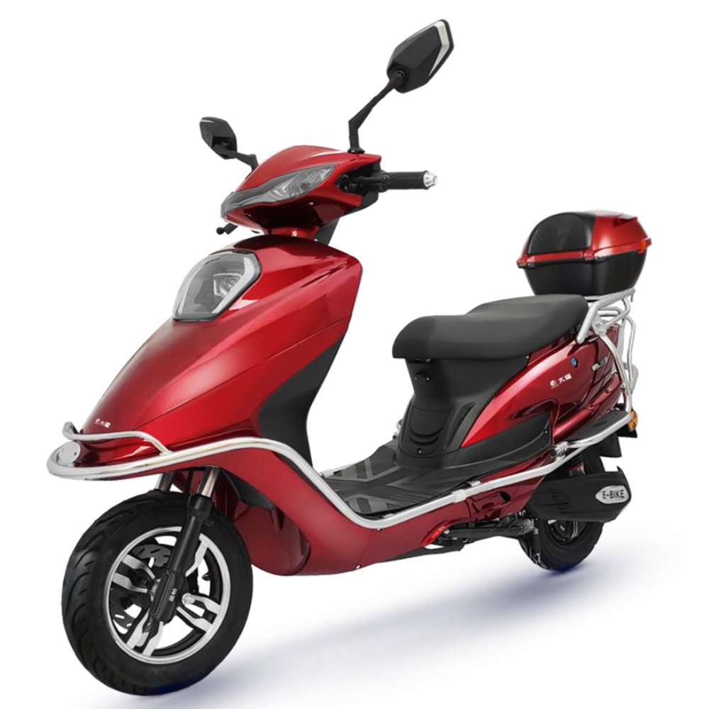 Grand Princess (Electric Motorcycle)