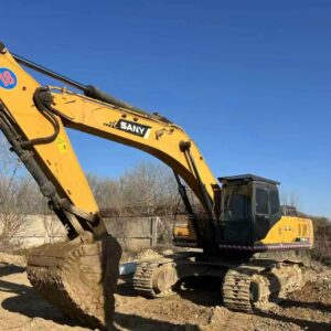 Used Sany 365 excavator