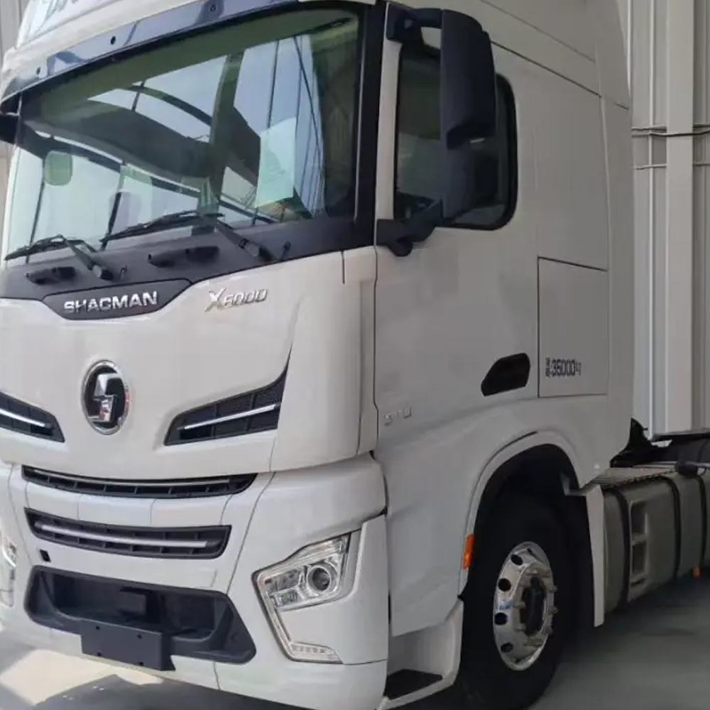 Refurbish - Shacman x6000 - Image 3