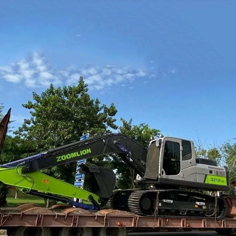 Refurbished Machines-zoomlion 215e - Image 4