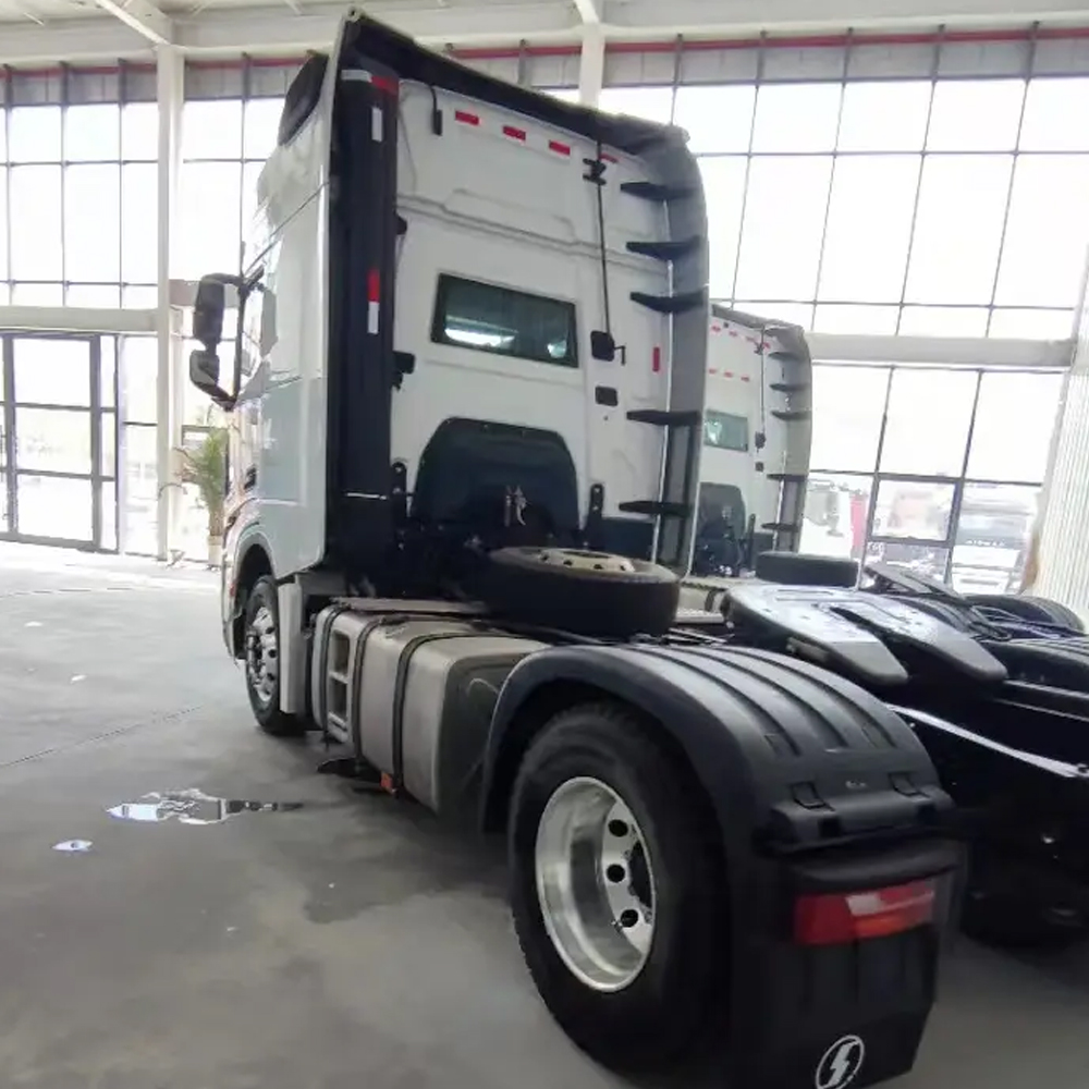 Refurbish - Shacman x6000 - Image 4