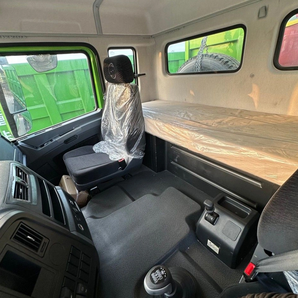 Dump Truck Shacman - Image 4