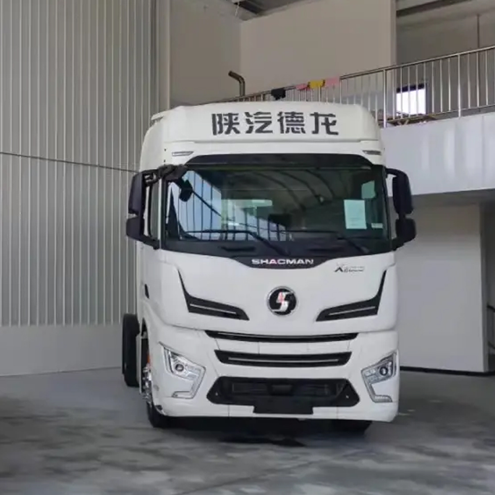 Refurbish - Shacman x6000 - Image 5