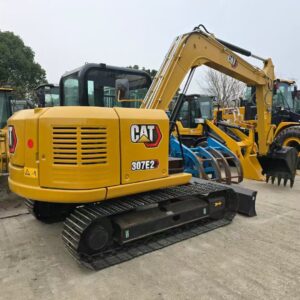 Caterpillar 307E2 Excavator