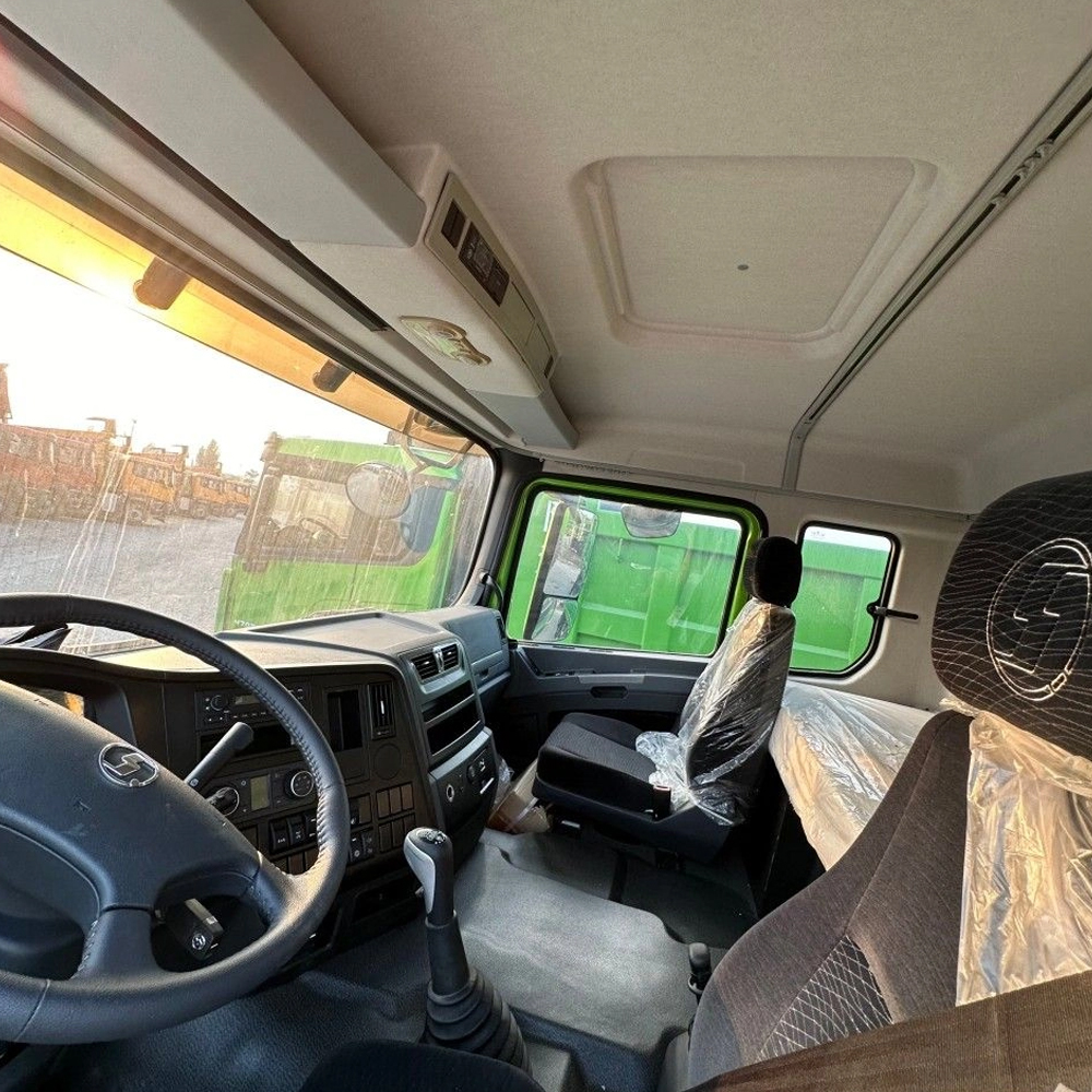 Dump Truck Shacman - Image 3