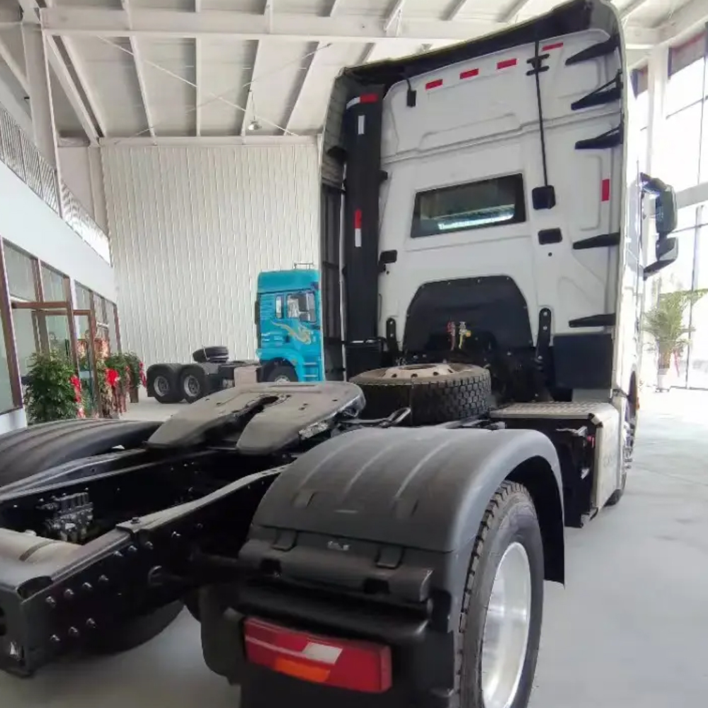 Refurbish - Shacman x6000 - Image 6