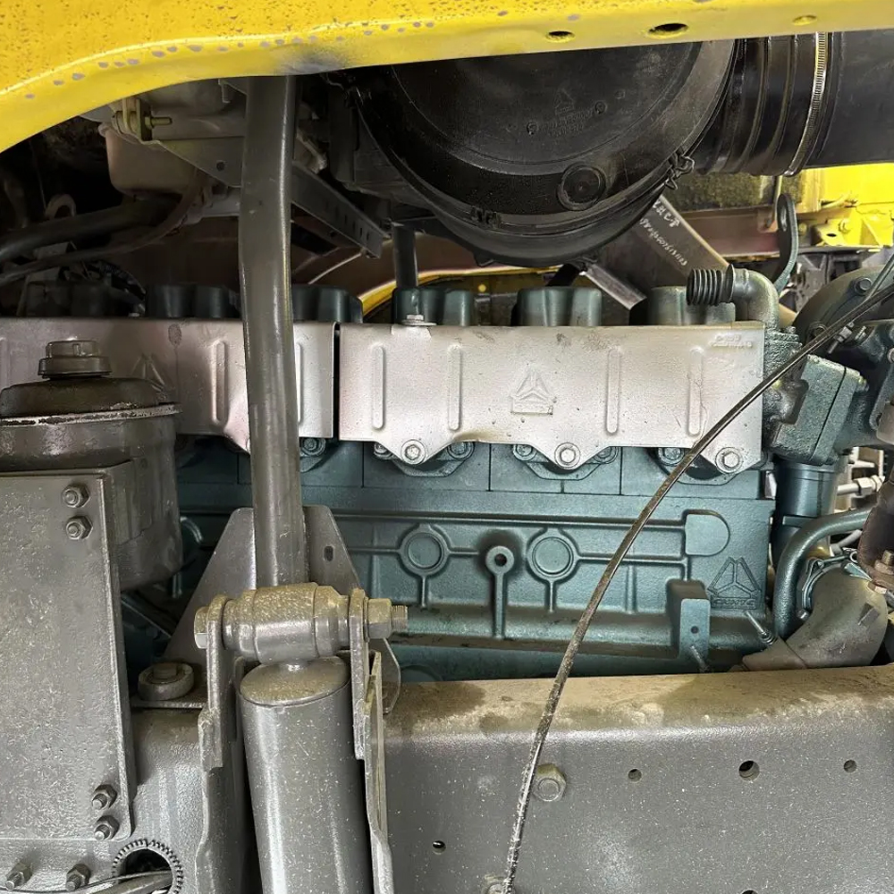 Sinotruk 6x4 Tipper Truck - Image 6