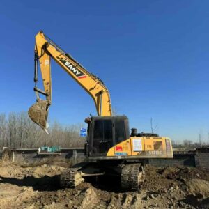 Usd Sany 215C excavator