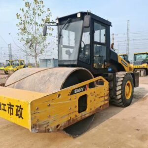 Sany 22 ton roller