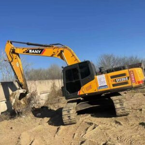 Sany 235C excavator