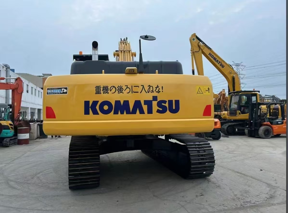 Komatsu 300 Excavator - Image 7