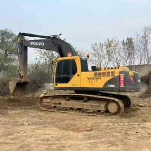 Volvo 290 Excavator