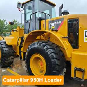 Caterpillar 950H Loader