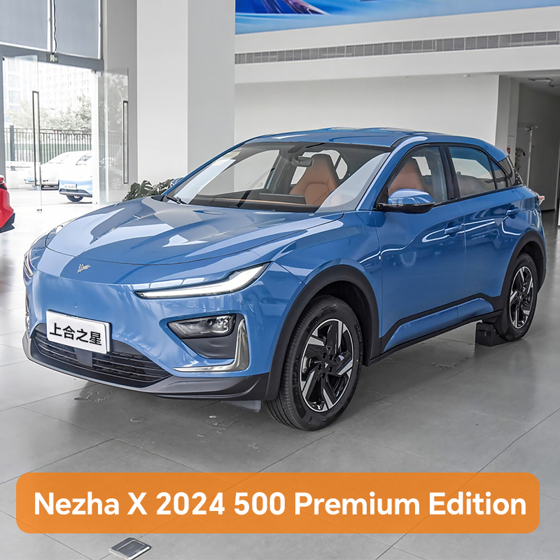 Nezha X 2024 500 Premium Edition