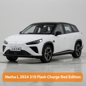 Nezha L 2024 310 Flash Charge Red Edition