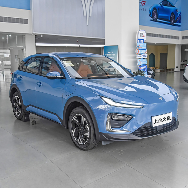 Nezha X 2024 500 Premium Edition - Image 4