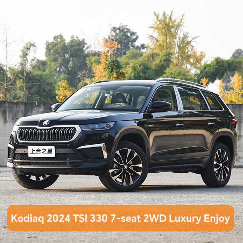 Kodiaq 2024 TSI 330 7-seat 2WD Luxury Enjoy