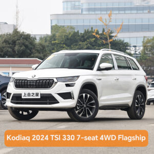 Kodiaq 2024 TSI 330 7-seat 4WD Flagship