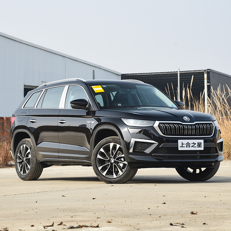 Kodiaq 2024 TSI 330 7-seat 2WD Luxury Enjoy - Image 4