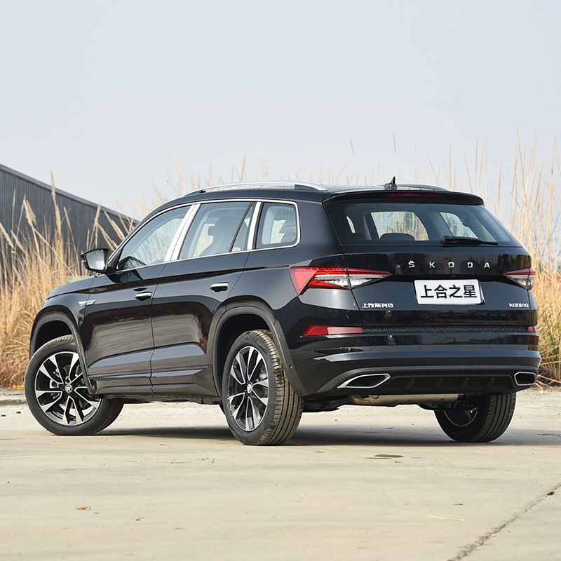 Kodiaq 2024 TSI 330 7-seat 2WD Luxury Enjoy - Image 6