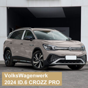 VolksWagenwerk 2024 ID.6 CROZZ PRO
