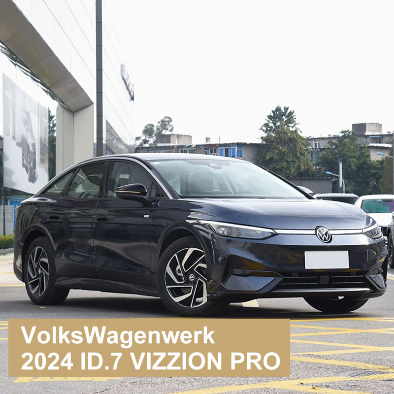 VolksWagenwer k2024 ID.7 VIZZION PRO