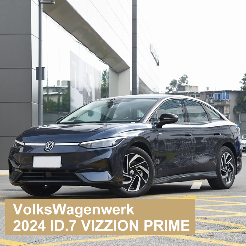 VolksWagenwerk2024 ID.7 VIZZION PRIME