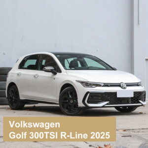 Volkswagen 2025 Golf 300TSI R-Line