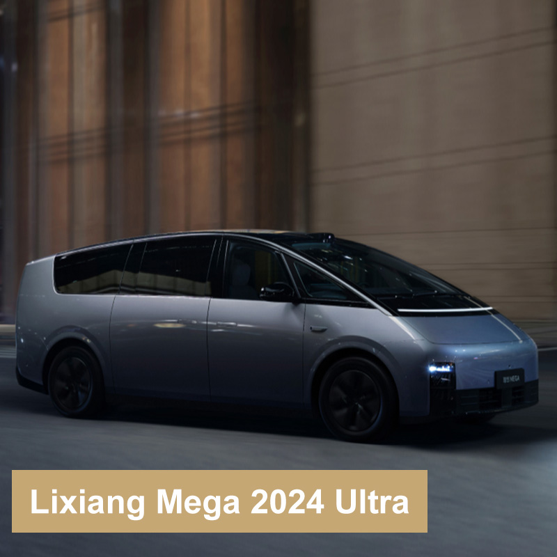 Lixiang Mega 2024 Ultra