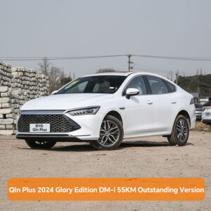 BYD Qin Plus 2024 Glory Edition DM-i 55KM Outstanding Version