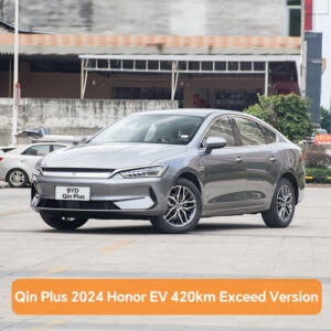 BYD Qin Plus 2024 Honor EV 420km Exceed Version