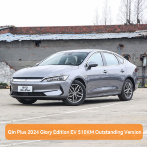 BYD Qin Plus 2024 Glory Edition EV 510KM Outstanding Version