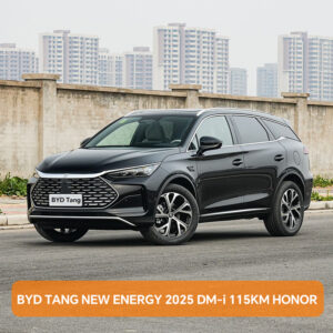 BYD  TANG NEW ENERGY 2025 DM-i 115KM HONOR