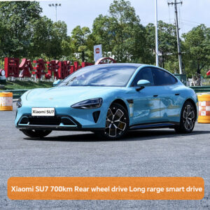 Xiaomi SU7 2024 700km Rear wheel drive Long rarge smart drive