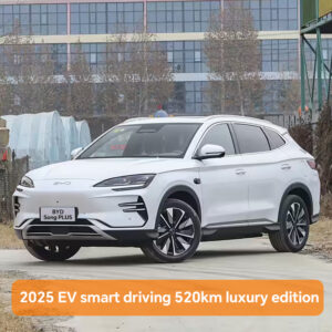 BYD Song PLUS 2025 EV smart driving 520km luxury edition