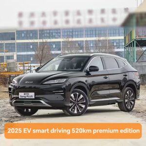 BYD Song PLUS 2025 EV smart driving 520km premium edition