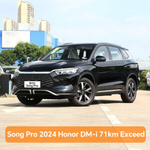 BYD Song Pro 2024 Honor DM-i 110km Exceed